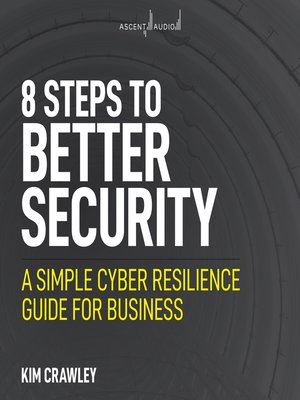 cover image of 8 Steps to Better Security